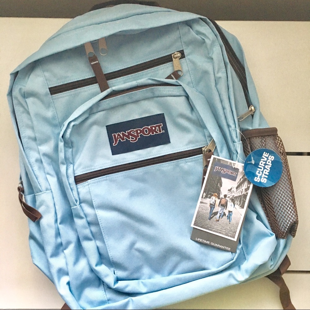 NWT JanSport Backpack